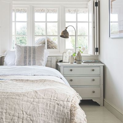 5 items a small bedroom really doesn’t need, according to pro organisers – and what to declutter now for a more streamlined sleeping space