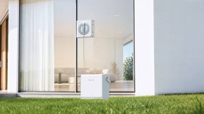 ECOVACS debuts its smartest robot window cleaner yet – but the price will shock you