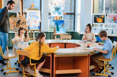 Does Your Child Need More Support After Moving to a Larger School?