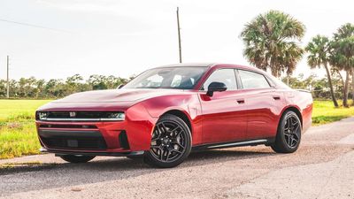 The Dodge Charger Sixpack Has Muscle. But It's Missing Something: Driven