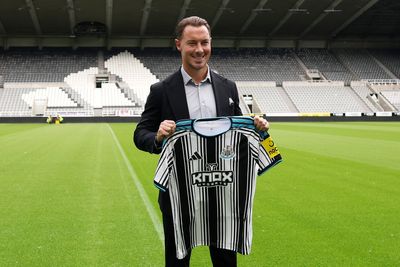 Matthias Jaissle warns success ‘will not happen overnight’ at Newcastle unveiling after summer of upheaval