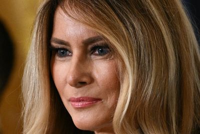 How many public appearances has Melania Trump made this year?
