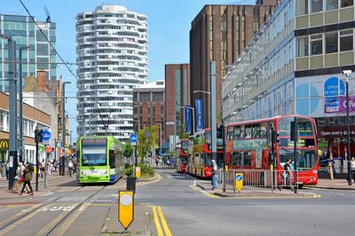 Shoplifters set to be tagged and banned from London town centre