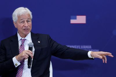 Jamie Dimon warns dollar dominance depends on the military: ‘If we're not the strongest military in 25 years…we won't be the reserve currency either’