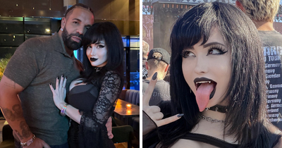 “Goth Baddie” Who Got Drake To Bark Leaves Fans Marveling At Her Transformation After They Dig Up Old Photos