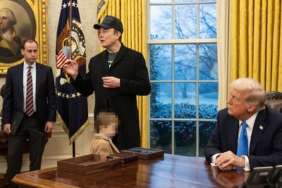 Staggering Incompetence Exposed as Audit Probes Elon Musk's Ghost Government Contract Savings