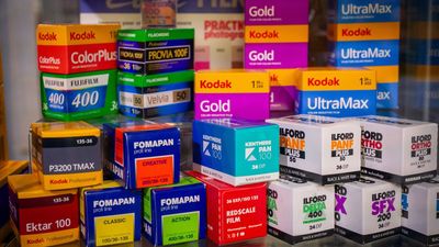 Analog photography is back with a vengeance, but what are the most popular film looks right now? This list has some big hints