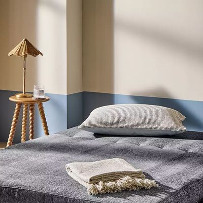 Habitat just launched a 'pillow' sofa bed for £235, and I think this soft and squishy look is about to become the next big trend