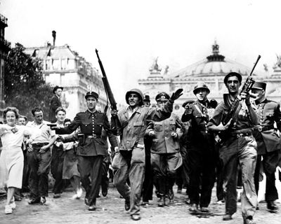 France’s complex picture of collaborating with and combating Nazis