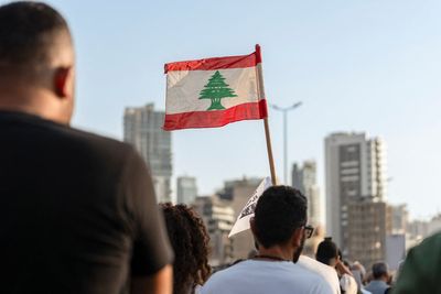 Lebanon becomes first Middle Eastern country to abolish death penalty in landmark vote