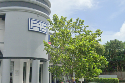 F45 gym franchisee with multiple locations files for Chapter 11 bankruptcy