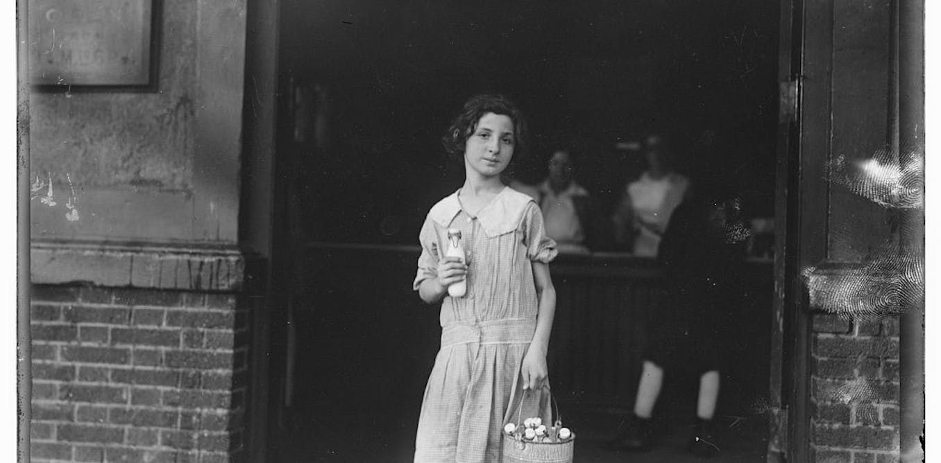Photo: inkl.com Nathan Straus: The Macy's Magnate Who Revolutionized Milk Safety and Philanthropy