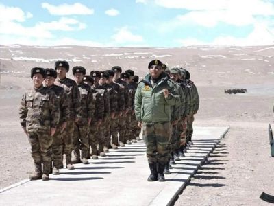No slow encroachment in Arunachal Pradesh by China, Army and ITBP geared up to dominate the border: Sources