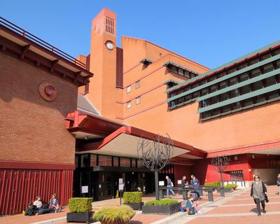 For a proper celebration of the American Revolution, head to the British Library