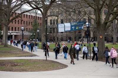University of Michigan to switch to pass/fail grades for first-semester students