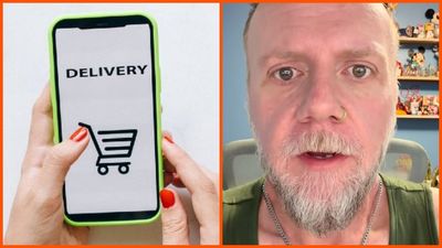 Instacart driver delivers order, gets signature from customer. Then the item gets reported missing: ‘I’m sorry, what?’