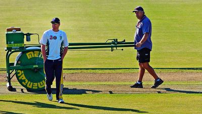 Australia embrace 'unknowns' on Darwin's split-pitch