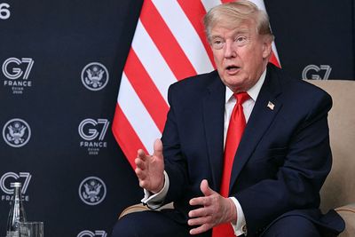 Trump's Truth Social Posts Have a Price Tag. Wall Street Firms Are Already Paying For Early Access.