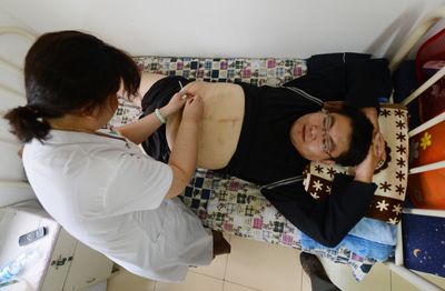The Obesity Drug Race Moves Past Ozempic with a Shot Targeting Three Hormones