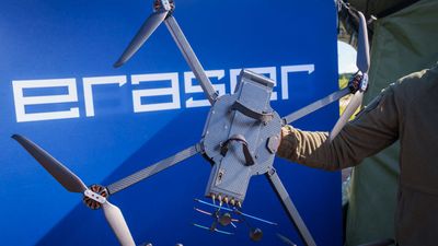 Fast and fearless: Baltic defence startups innovate to counter Russian threat
