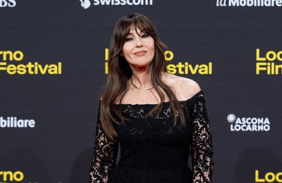Monica Bellucci finds work through 'instinct'