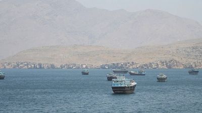 Middle East standoff: Why Gulf states may accept that Iran will control the Strait of Hormuz