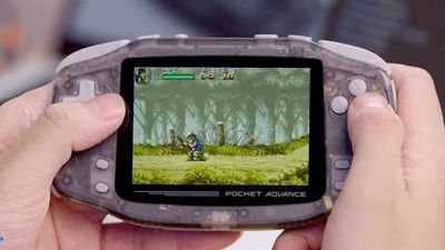 Ayaneo reveals yet another GBA clone colorway with big 2000s vibes, but I'd hate to be one of the 15,000+ players who have missed out