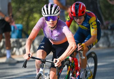 'I wasn't in front to play for victory like last year, but I think I did my job' – 2025 breakthrough star Maëva Squiban celebrates different kind of Tour de France Femmes success
