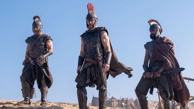 The Odyssey star hopes Christopher Nolan's rejection of CGI will change how Hollywood movies are made
