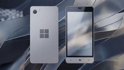 Is this Microsoft’s canceled Surface Phone from 2014? Mysterious Windows Phone prototype appears in new photos