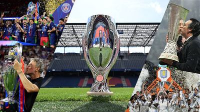 Supercomputer Predicts UEFA Super Cup Winner As PSG, Aston Villa Battle for Glory