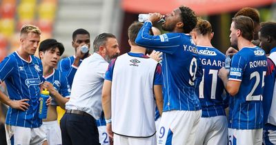 Rangers learn Europa League play-off opponent should they overcome Bialystok