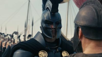 Christopher Nolan reveals how "one of his earliest movie experiences" watching Star Wars influenced The Odyssey's first 20 seconds