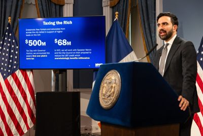 Former deputy mayor and Mamdani nemesis sued to block the city's pied-à-terre tax. The city froze the judge's pause within hours