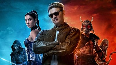 Mortal Kombat movie director says the third movie is in limbo after the sequel's mediocre box office result
