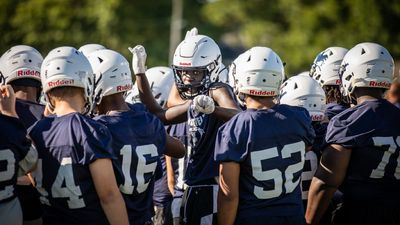 Arkansas high school football player feels something moving inside his helmet at practice. Then his coaches look inside: ‘Shock and disbelief’