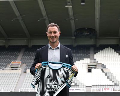 ‘I am quite optimistic’: Newcastle’s Jaissle on leading club after turbulent summer