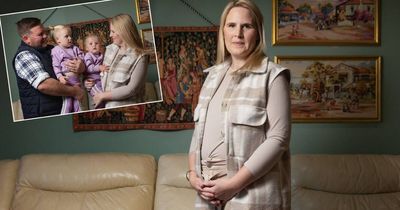 'Our unborn baby has saved my life': heartbreaking cancer diagnosis while pregnant