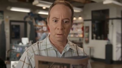Is That Sheldon Reference In Stuart Fails To Save The Universe Ep 3 A Clue That Jim Parsons Won't Appear?