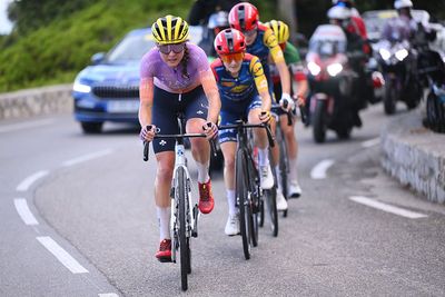 'I wasn't as close as I thought I might be' - Paula Blasi recognises her first Tour de France Femmes was a tougher learning curve than expected
