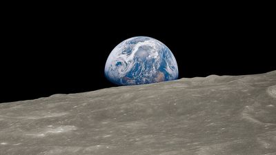 Earthrise: The iconic image behind Earth Day is "the most influential environmental photograph ever taken"
