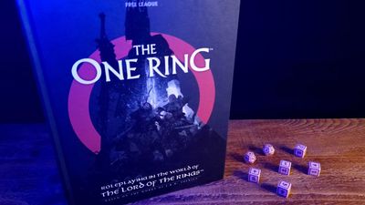 Lord of the Rings fans need to try this tabletop RPG, especially now it's getting a beginner-friendly update