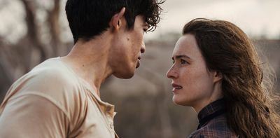 Love across racial boundaries: the true history behind Netflix’s My Brilliant Career