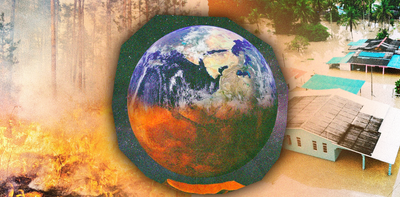 ‘Climate whiplash’ is not simply a buzzword, but a symptom of a warming planet