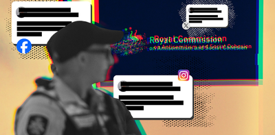Testimony as a target: how witnesses at the antisemitism royal commission are being abused online