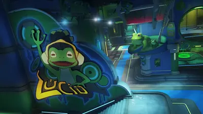 Overwatch Season 4 patch notes: Emerald rank, Team Drives, and balance changes