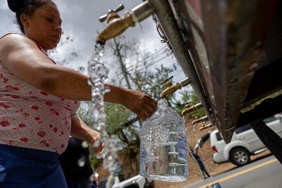Extreme Weather Pushes Puerto Rico to Ration Water as Experts Warn Crisis Could Last Months
