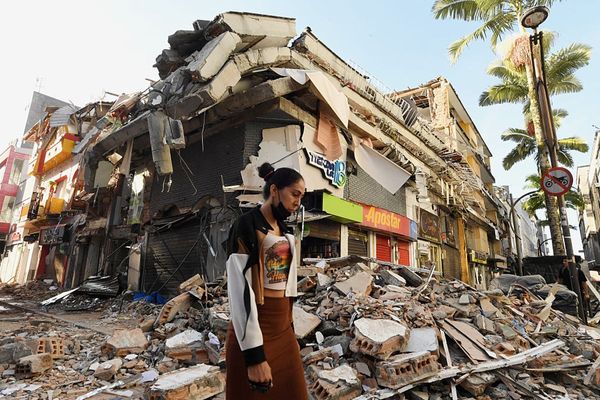 Colombia’s deadly earthquake tests new president as search for thousands of missing continues