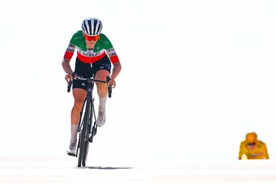 'In every Grand Tour we are breaking records' – Elisa Longo Borghini sees a high level at the top of women's cycling but not enough of a 'base'