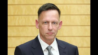 Quote of the day by Peter Thiel: 'First mover advantage is a trap, it's much better to be the last mover'